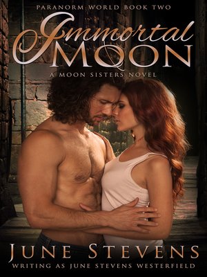 cover image of Immortal Moon